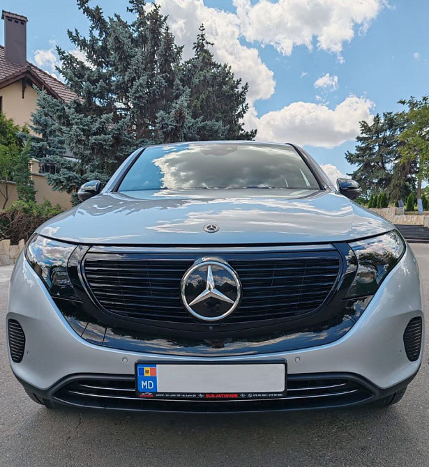 Mercedes EQC Кишинёв - изображение 3