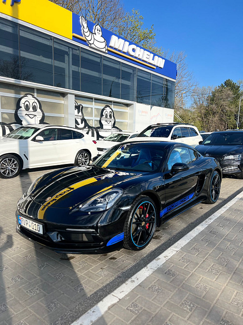 Porsche Cayman 2017 an Chişinău Chişinău - fotografie 4