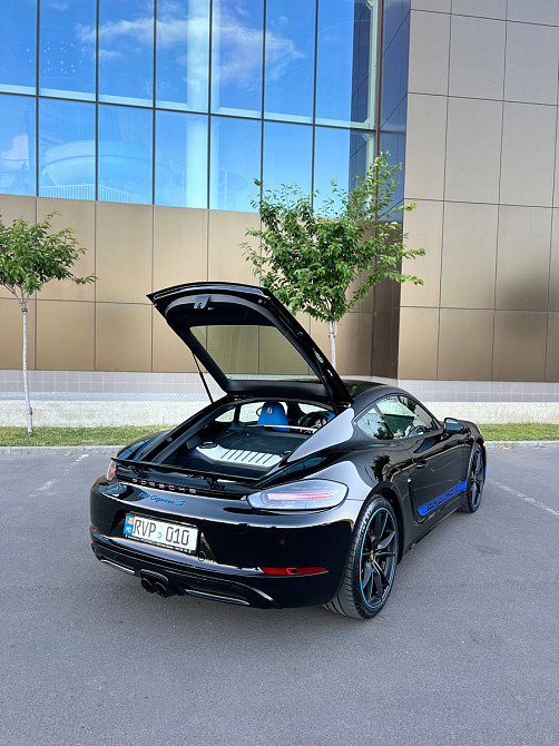 Porsche Cayman 2017 an Chişinău Chişinău - fotografie 10