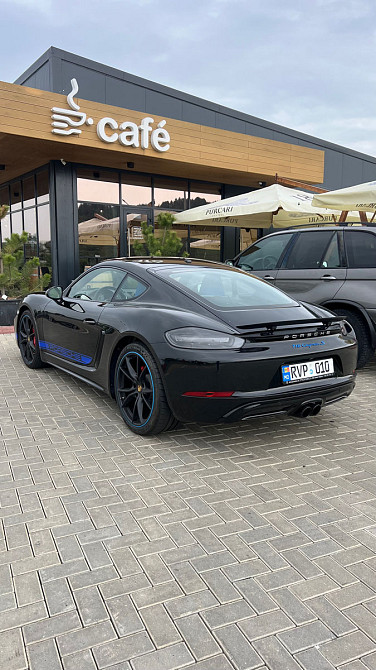 Porsche Cayman 2017 an Chişinău Chişinău - fotografie 5