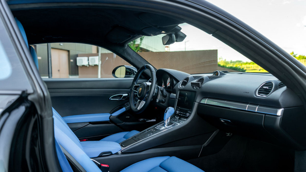 Porsche Cayman 2017 an Chişinău Chişinău - fotografie 7
