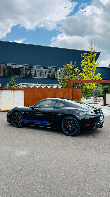Porsche Cayman 2017 an Chişinău Chişinău - fotografie 2