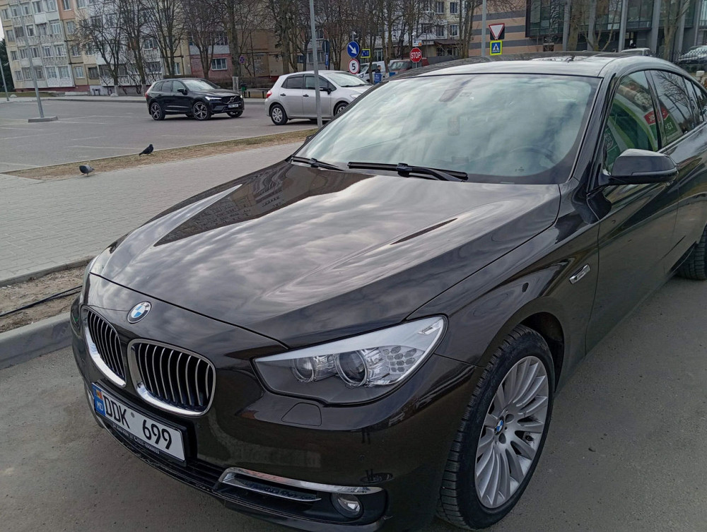 BMW 5 Series GT Кишинёв - изображение 1