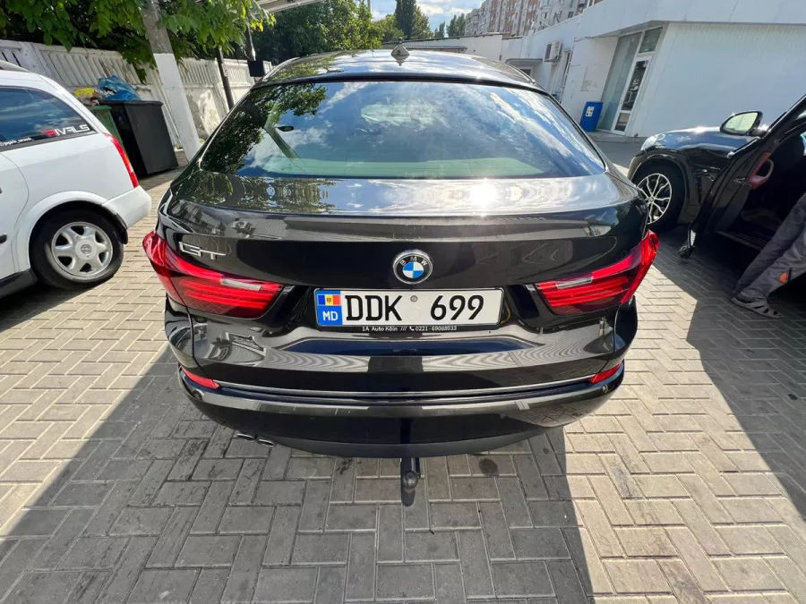BMW 5 Series GT Кишинёв - изображение 4