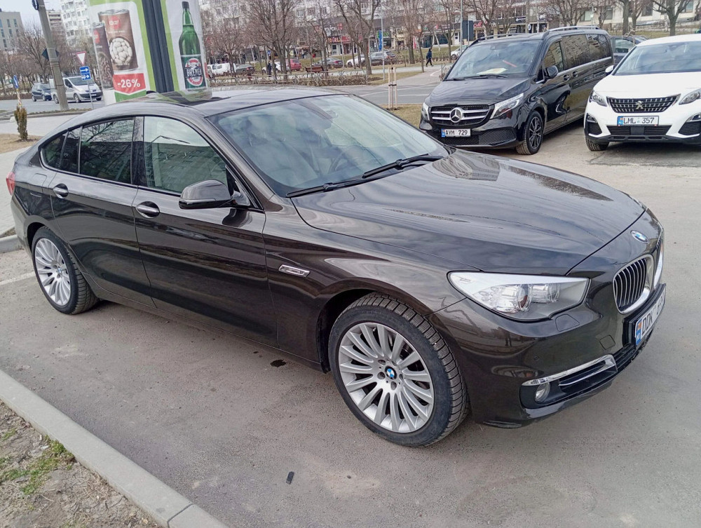 BMW 5 Series GT Кишинёв - изображение 2