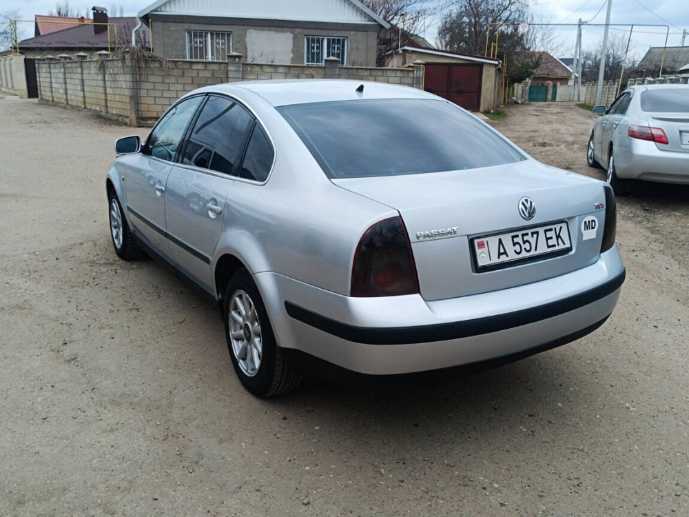 Volkswagen Passat 2000 год Тирасполь Тирасполь - изображение 3