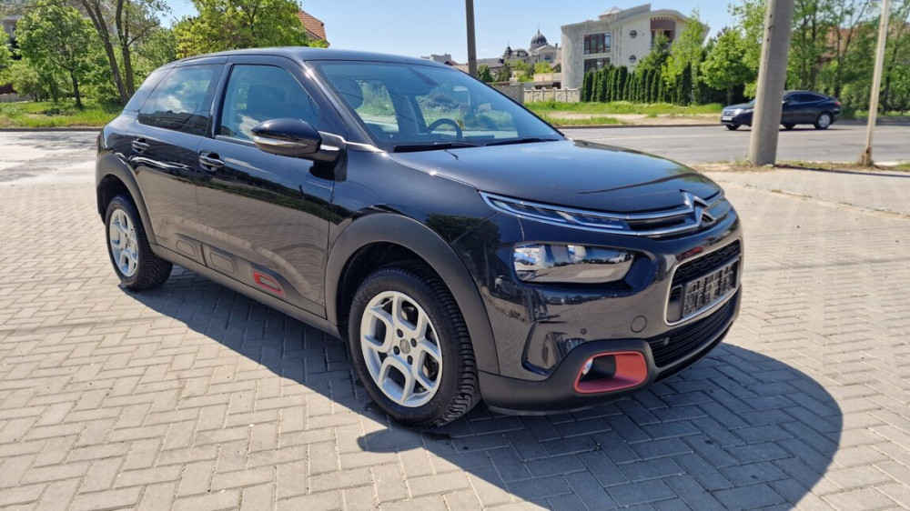 Citroen C4 2019 год Кишинёв Кишинёв - изображение 9