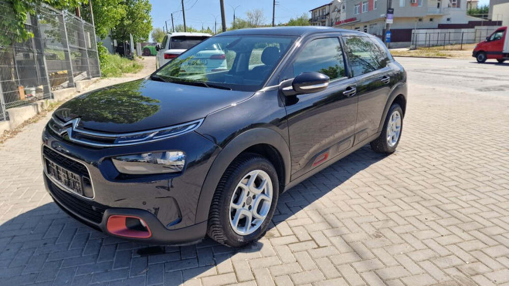 Citroen C4 2019 год Кишинёв Кишинёв - изображение 1