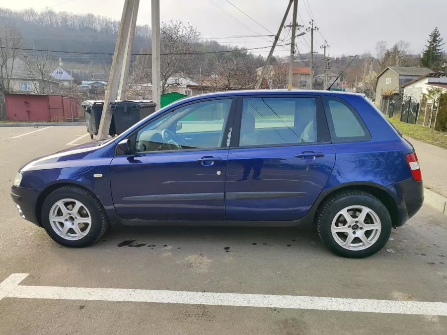 Fiat Stilo 2002 год Кишинёв Кишинёв - изображение 5