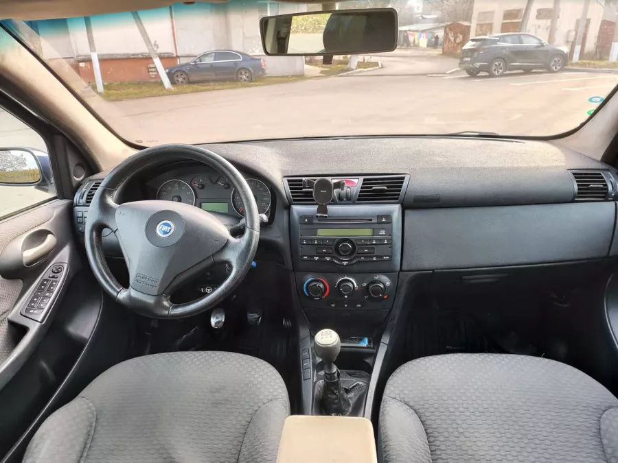 Fiat Stilo 2002 год Кишинёв Кишинёв - изображение 1