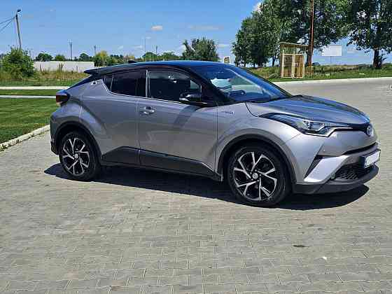 Toyota C-HR 2017 an Tiraspol Tiraspol