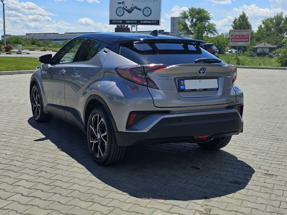 Toyota C-HR 2017 an Tiraspol Tiraspol - fotografie 5