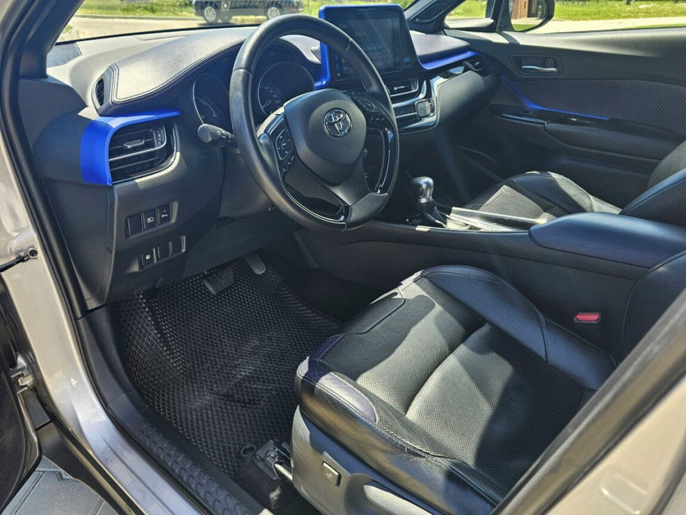 Toyota C-HR 2017 an Tiraspol Tiraspol - fotografie 7