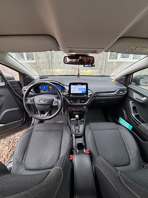 Ford Puma 2022 год Кишинёв Кишинёв - изображение 5