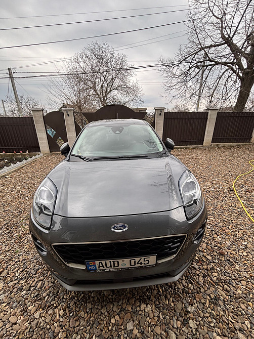 Ford Puma 2022 год Кишинёв Кишинёв - изображение 1
