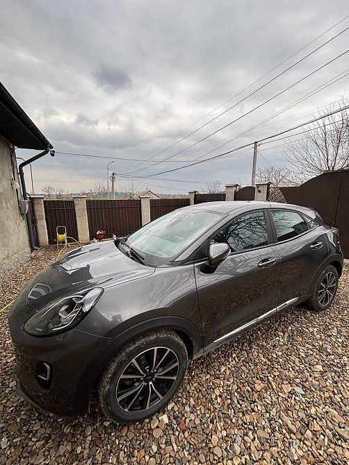 Ford Puma 2022 год Кишинёв Кишинёв - изображение 3
