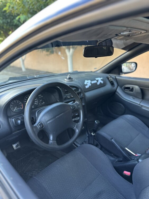 Mazda 323 1996 год Тирасполь Тирасполь - изображение 4