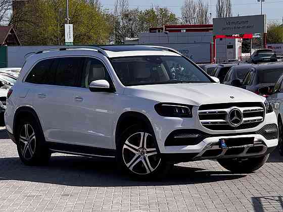 Mercedes GLS-Class 2021 an Chişinău Chişinău
