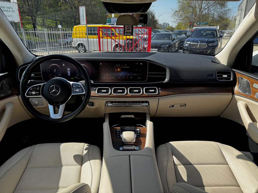 Mercedes GLS-Class 2021 an Chişinău Chişinău - fotografie 7