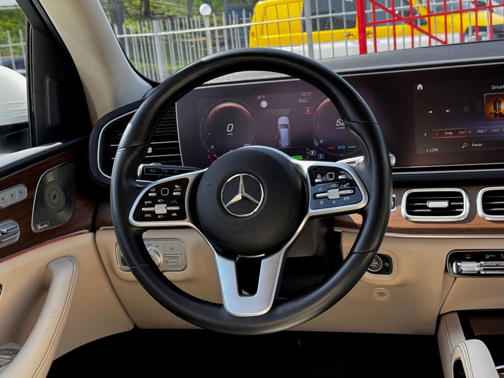 Mercedes GLS-Class 2021 an Chişinău Chişinău - fotografie 9