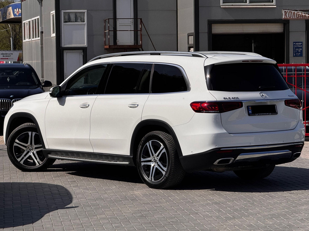 Mercedes GLS-Class 2021 an Chişinău Chişinău - fotografie 5