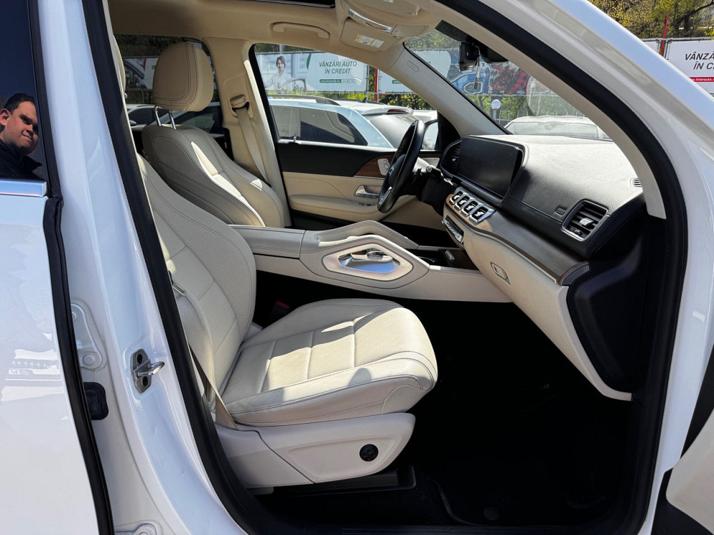 Mercedes GLS-Class 2021 an Chişinău Chişinău - fotografie 6