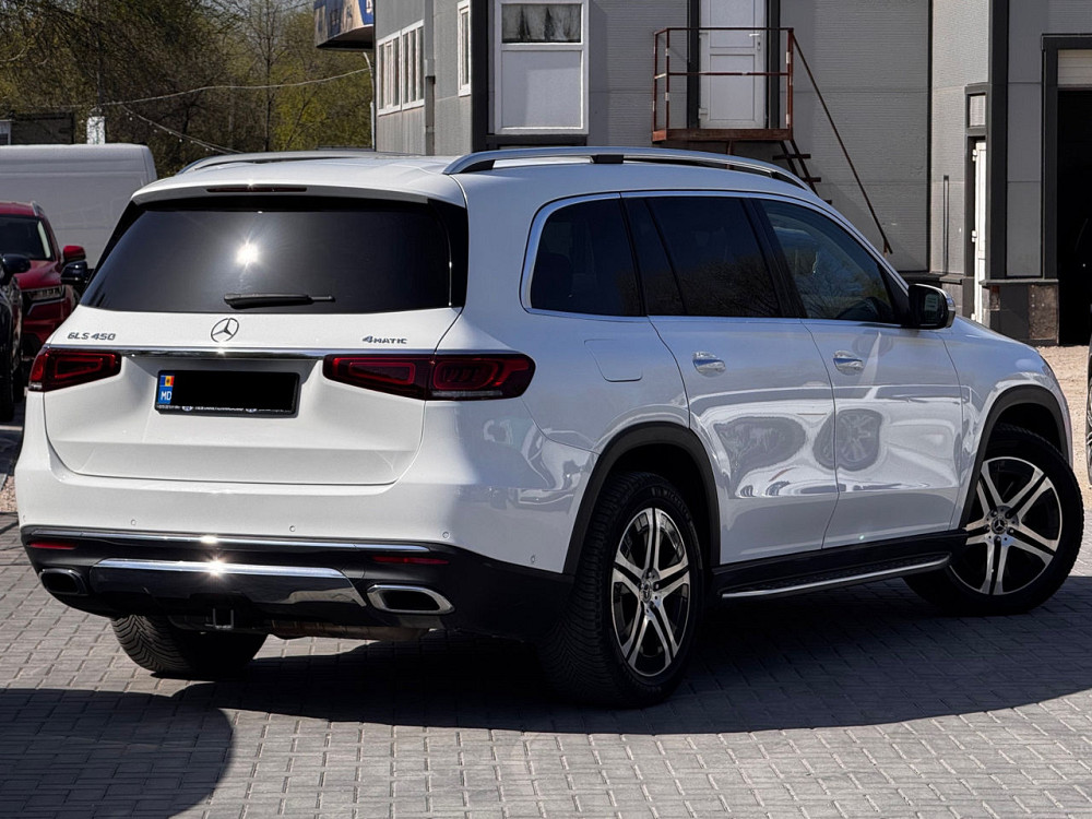Mercedes GLS-Class 2021 an Chişinău Chişinău - fotografie 3