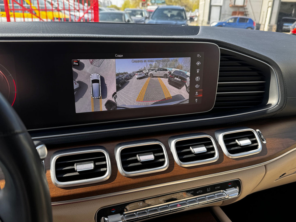 Mercedes GLS-Class 2021 an Chişinău Chişinău - fotografie 10