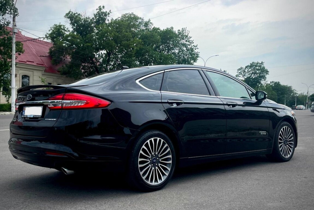 Ford Fusion 2017 год Тирасполь Тирасполь - изображение 3