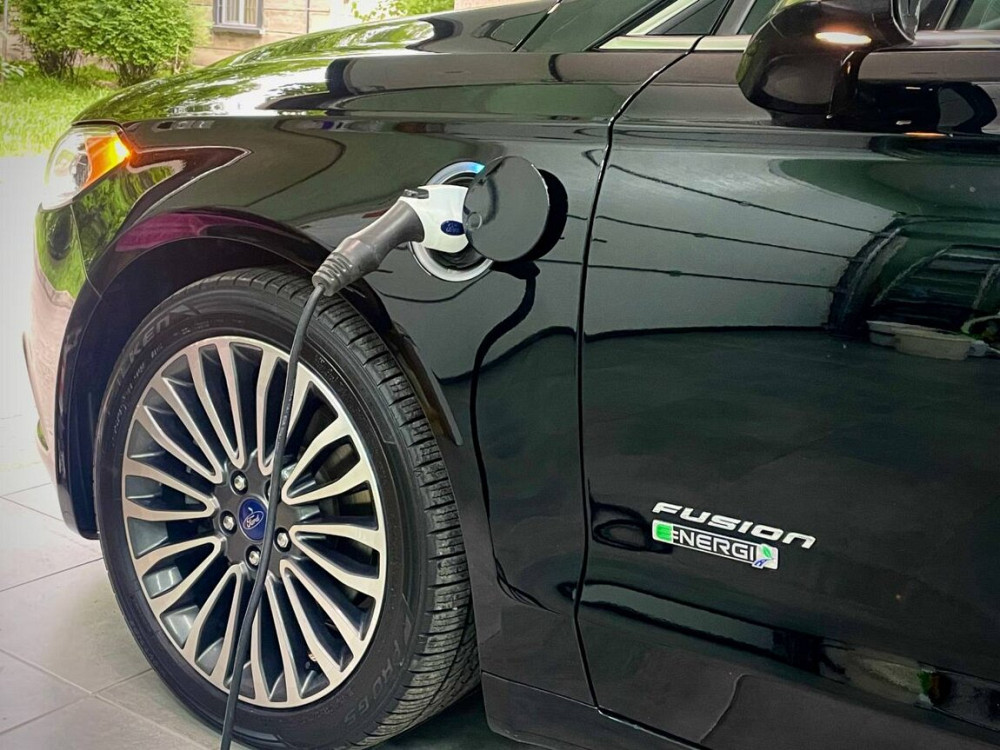 Ford Fusion 2017 год Тирасполь Тирасполь - изображение 5