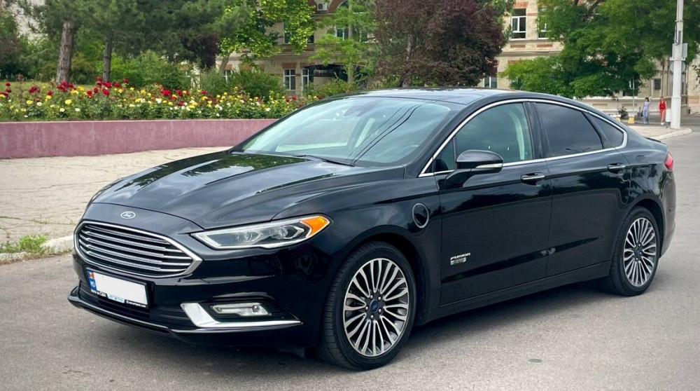 Ford Fusion 2017 год Тирасполь Тирасполь - изображение 1