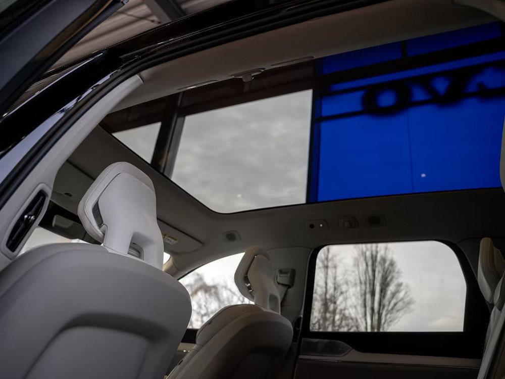 Volvo EX90 Сороки - изображение 10