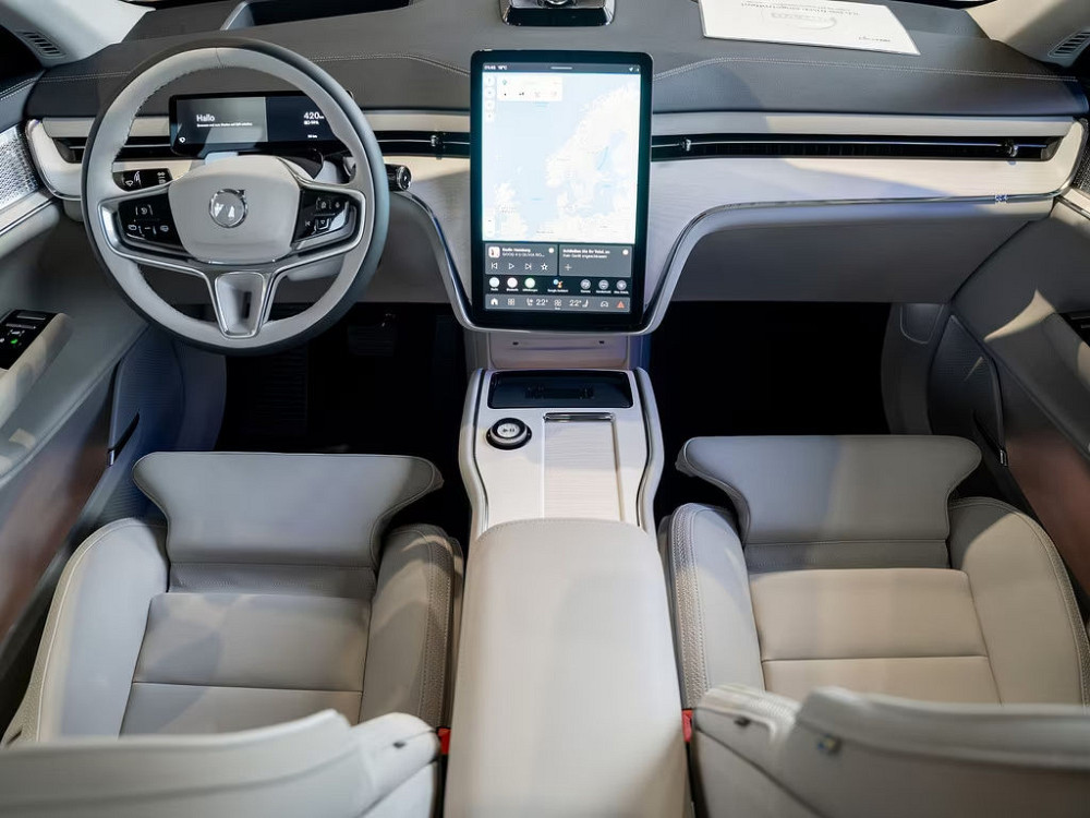 Volvo EX90 Сороки - изображение 6