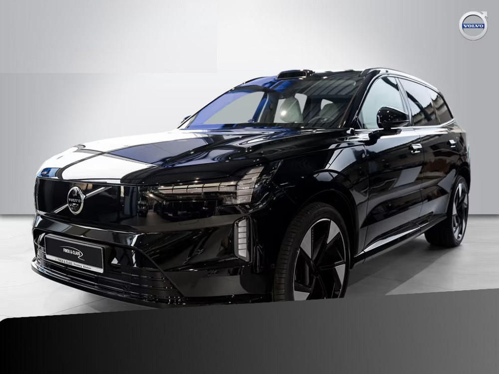 Volvo EX90 Сороки - изображение 1