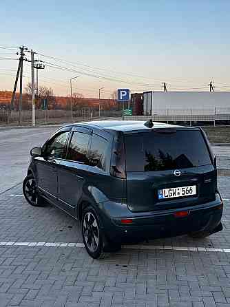 Nissan Notă 2012 an Chişinău Chişinău