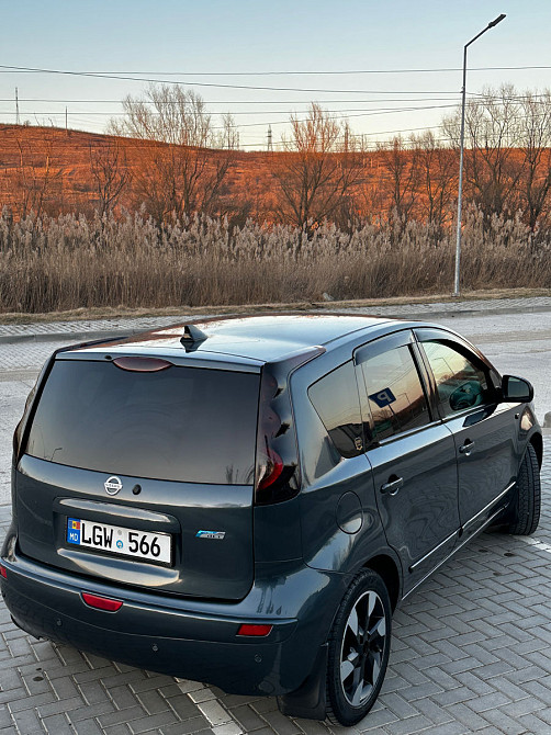 Nissan Note 2012 год Кишинёв Кишинёв - изображение 3