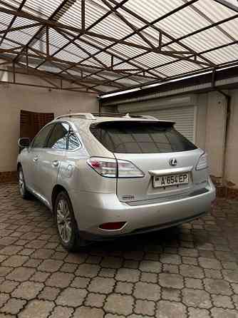 Lexus RX 2012 an Tiraspol Tiraspol