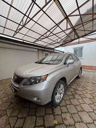 Lexus RX 2012 an Tiraspol Tiraspol