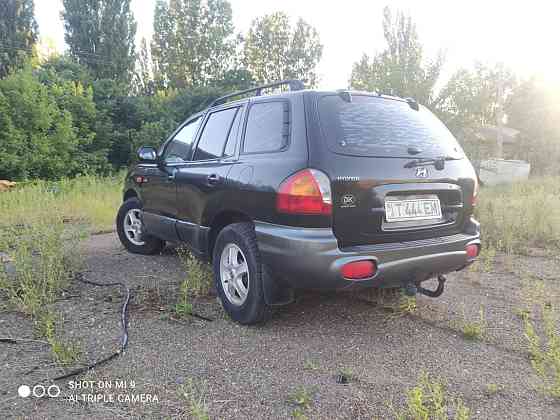 Hyundai Santa Fe 2002 год Бендеры Бендеры