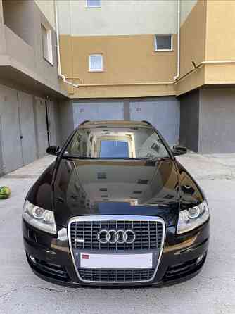 Audi A6 2007 год Дубоссары Дубоссары