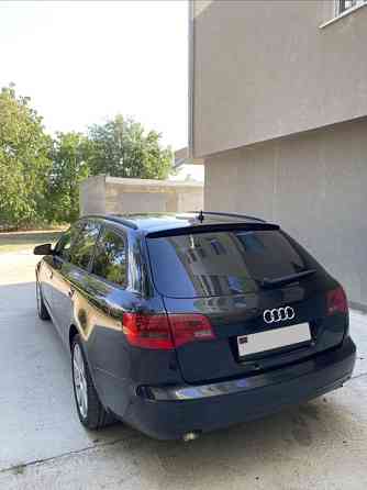 Audi A6 2007 год Дубоссары Дубоссары