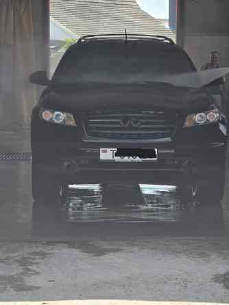 Infiniti seria FX 2004 an Bender Bender