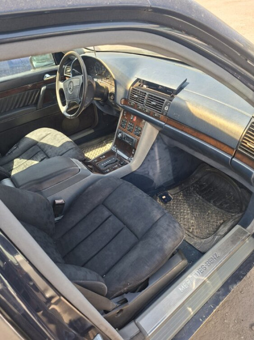 Mercedes S-Class 1995 год Тирасполь Tiraspol - fotografie 3
