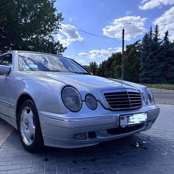 Mercedes E-Class 2001 год Тирасполь Tiraspol