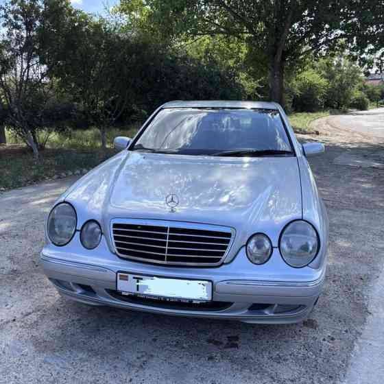 Mercedes E-Class 2001 год Тирасполь Tiraspol