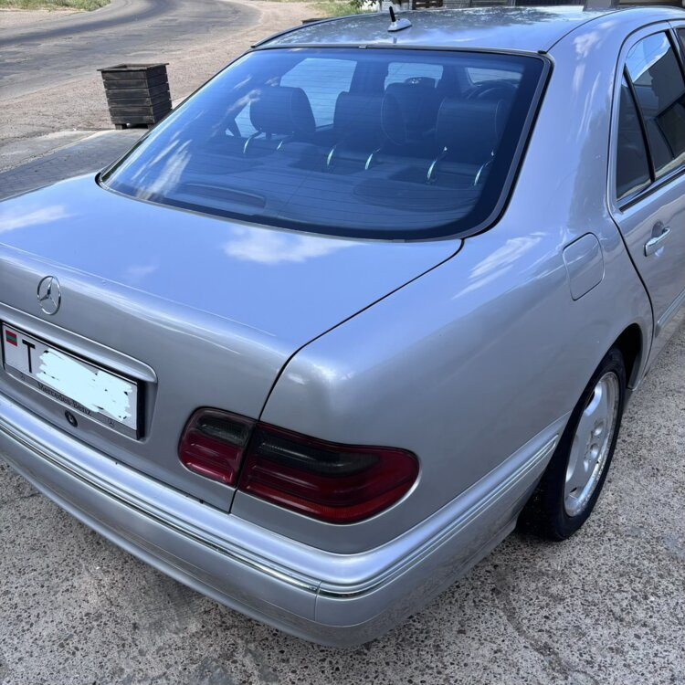 Mercedes E-Class 2001 год Тирасполь Тирасполь - изображение 5