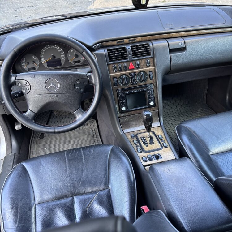 Mercedes E-Class 2001 год Тирасполь Тирасполь - изображение 7