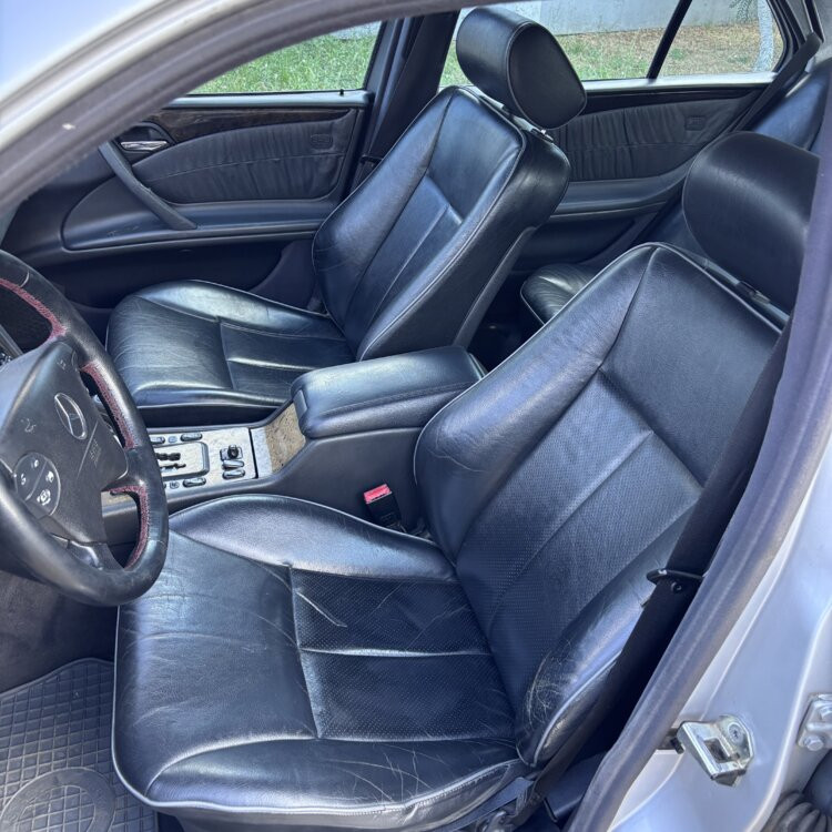 Mercedes E-Class 2001 год Тирасполь Тирасполь - изображение 6