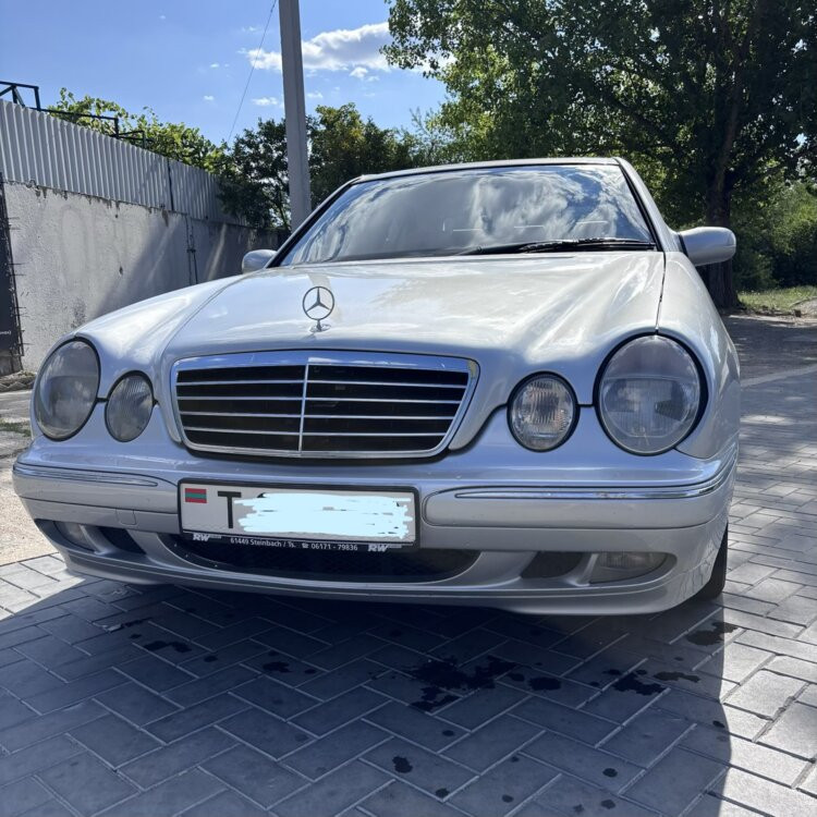 Mercedes E-Class 2001 год Тирасполь Тирасполь - изображение 3