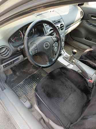Mazda 6 2003 год Бендеры Bender